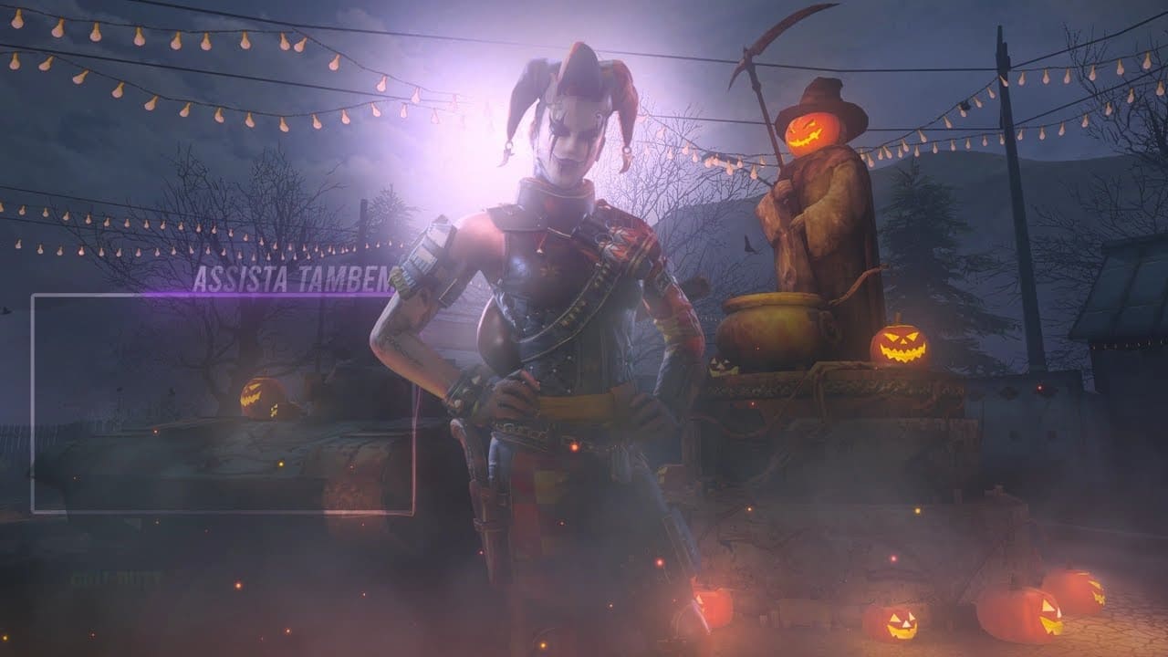 final de vídeo Call of Duty Mobile